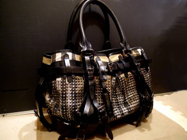 BURBERRY PRORSUM 希少モデル 超レアモデル45万☆BURBERRY PRORSUM バーバリー プローサム メンズ