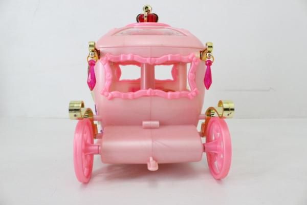 6-B044 美少女戦士セーラームーンR 月の国の馬車 可動品 付属品あり