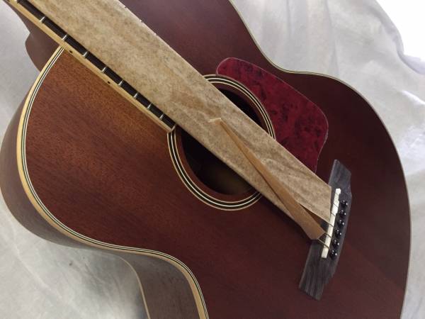 S.Yairi ヤイリ ミニアコースティックギター YM-03 ソフトケース付 新品