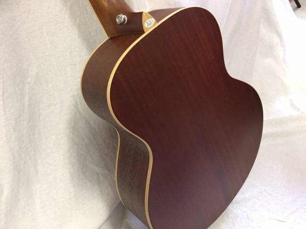 S.Yairi ヤイリ ミニアコースティックギター YM-03 ソフトケース付 新品