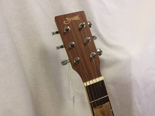 S.Yairi ヤイリ ミニアコースティックギター YM-03 ソフトケース付 新品