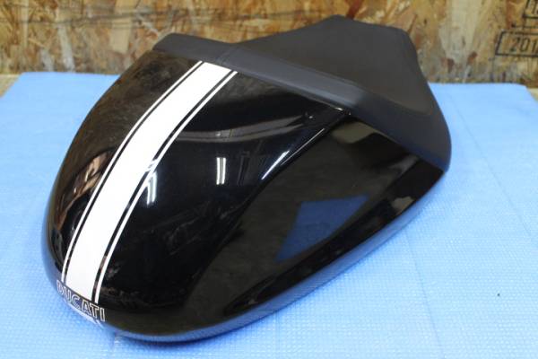 美品!!!】DUCATI SPORT1000/1000s ドゥカティ スポルト 純正 シングル