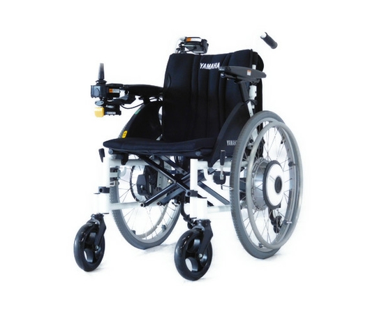未使用 YAMAHA JWアクティブ PLUS+ 軽量型 電動 車いす Sタイプ 