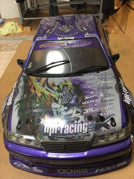 100マークII… HPI、百マークⅡ | oga244mizのブログ 100マークII… HPI、百マークⅡ | oga244mizのブログ