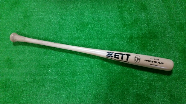 福岡ソフトバンクホークス #24 長谷川勇也 選手 実使用バット 野球コラム 週刊 ソフトバンク・長谷川勇也のこだわり重量級バット