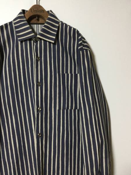 marimekko(マリメッコ) ストライプ柄 長袖 シャツ マリメッコ