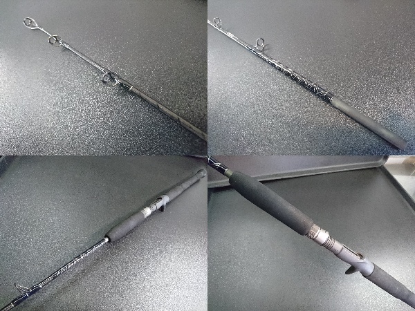 スミス　オフショアスティックWGJ-53M スミス オフショアスティック WGJ-53M スミス Offshore Stick WGJ-53M