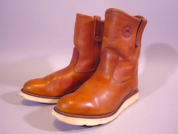 Yahoo!オークション REDWING 7.5D犬刻印(97年製)⁄アイリッシュセッター