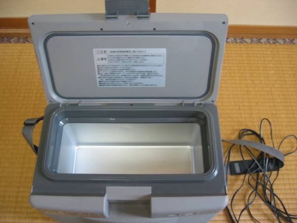 National ERV725-H ポータブル冷温庫 メルカリ 松下電工 GEAR 