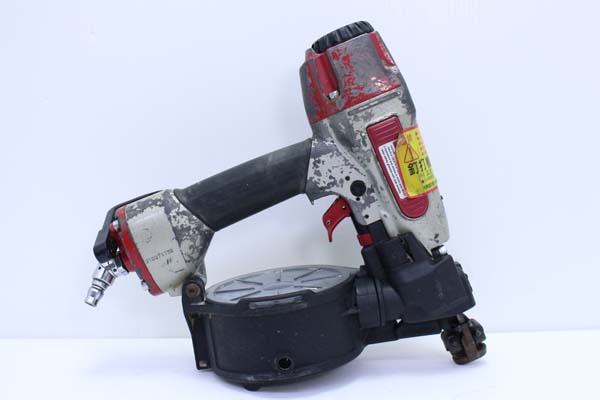 ○MAX マックス 常圧コイルネイラ 釘打機 CN-450G（FP） MAX マックス 