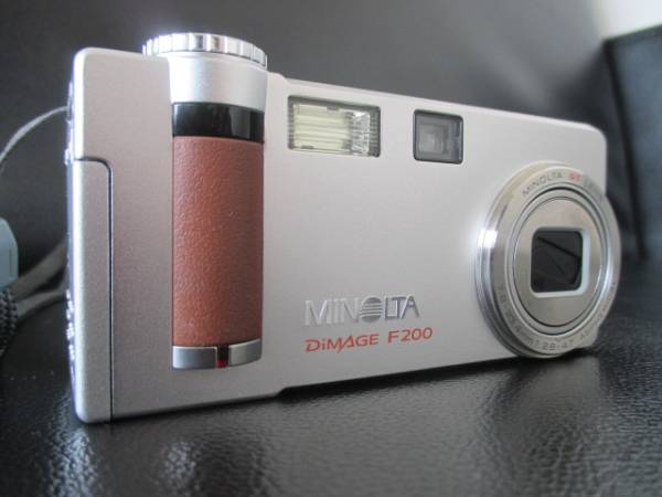 DIMAGE F200 yahoo DIMAGE F200 yahoo