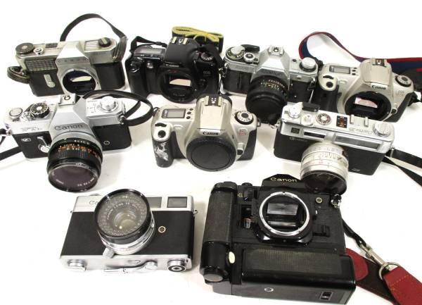 Canon EOS 5 & AE-1 カメラセット EOS Kiss X90 EF-S18-55 IS II レンズキット □納期約2ヶ月:一眼レフ