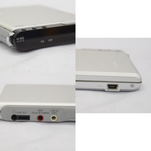 SONY ◇ ソニー Hi-MDウォークマン MZ-RH1(0250160288 SONY ◇ ソニー Hi-MDウォークマン MZ-RH1(0250160288