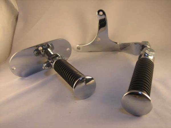 ソフテイル　エボ　ＴＣ　ミッドステップキット