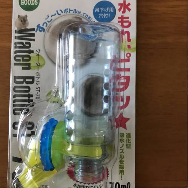 ハムスター・ウオーターボトル☆_1