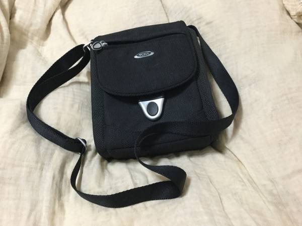 ☆本物 トゥミ TUMI T3シリーズ ショルダーバッグ 6414STE 極上美品