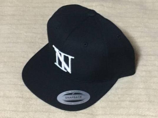 The BONEZ Snapback The BONEZ N LOGO SNAPBACK Bikes N Bones