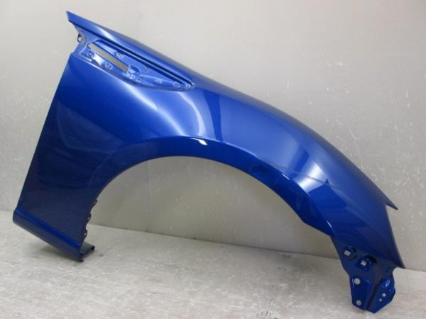 即決あり】 BRZ FT86 ZC6 ZN6 純正 右 フロント フェンダー ブルー