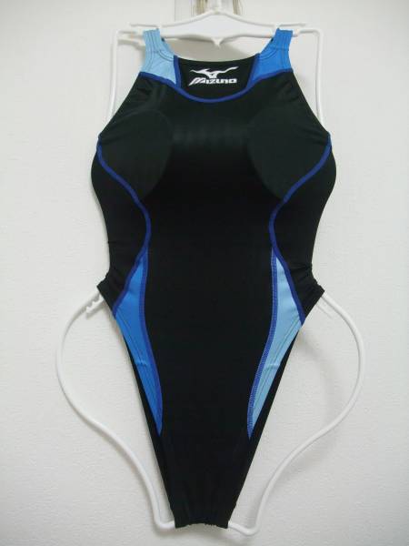 ミズノ 競泳水着 アクセルスーツ マイティライン うろこ 美品 S ハイレグ 検)アシックス スピード アリーナ mizuno