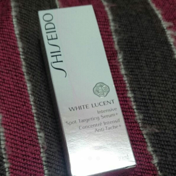 資生堂 ホワイトルーセント