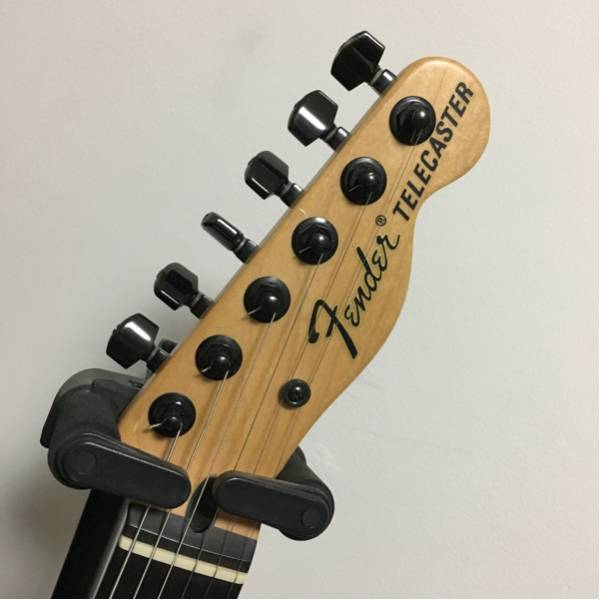 Fender Jim Root Fender telecaster jim root シグネチャー slipknot