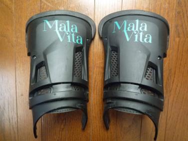 17ＢＵＲＴＯＮ MALAVITA RE:FLEX Wingハイバック サイズM　中古