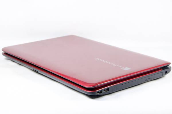 極上真紅☆東芝 dynabook T451/34DR☆2コア/無線/4G/640G/DVD/Win10 