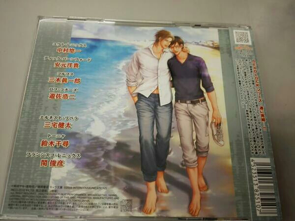 DEADLOCK》デッドロックシリーズ BLドラマCD 英田サキ デッドショット