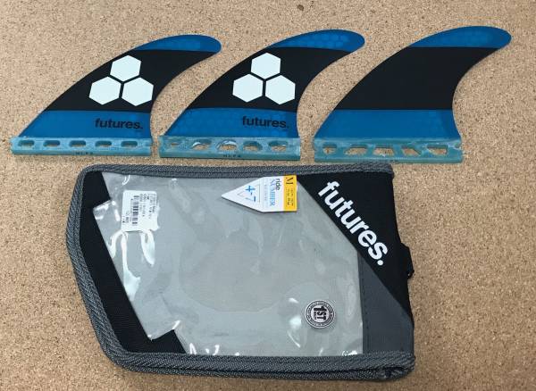 新品 アルメリック M フューチャー Future フューチャーフィン
