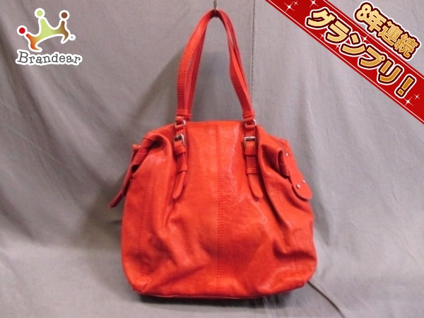 ローズバッド ROSEBUD バッグ ショルダーバッグ レザー レッド
