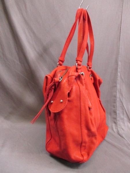 ローズバッド ROSEBUD バッグ ショルダーバッグ レザー レッド