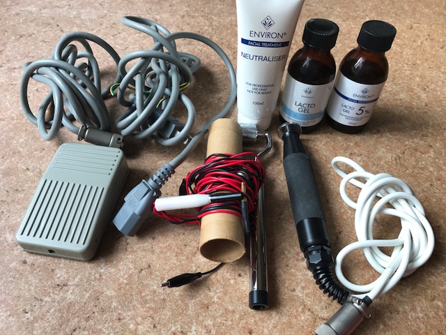 エンビロン ビタミンエンビロン△IONZYME DF-Ⅱ△イオン導入 超音波