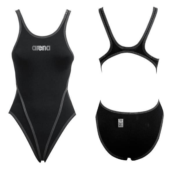国内未販売☆廃盤☆ARENA 競泳水着 POWERSKIN XP USA24 （164cm）M