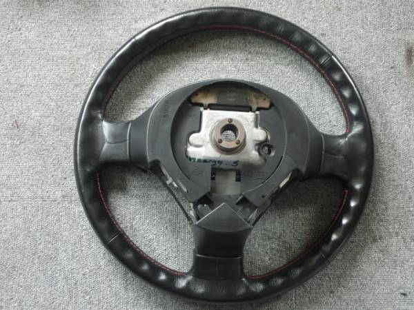 ER34 スカイライン 純正 ステアリング №1056 | 日産純正ER34 