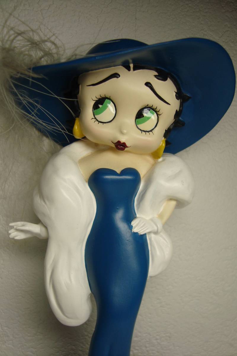 ダンバリーミント BETTY BOOP ベティ ブープ マリリンモンロー ビッグ