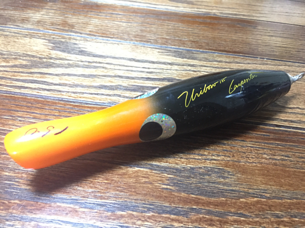 カーペンターSea Frog120 ブラック トップウォータールアー