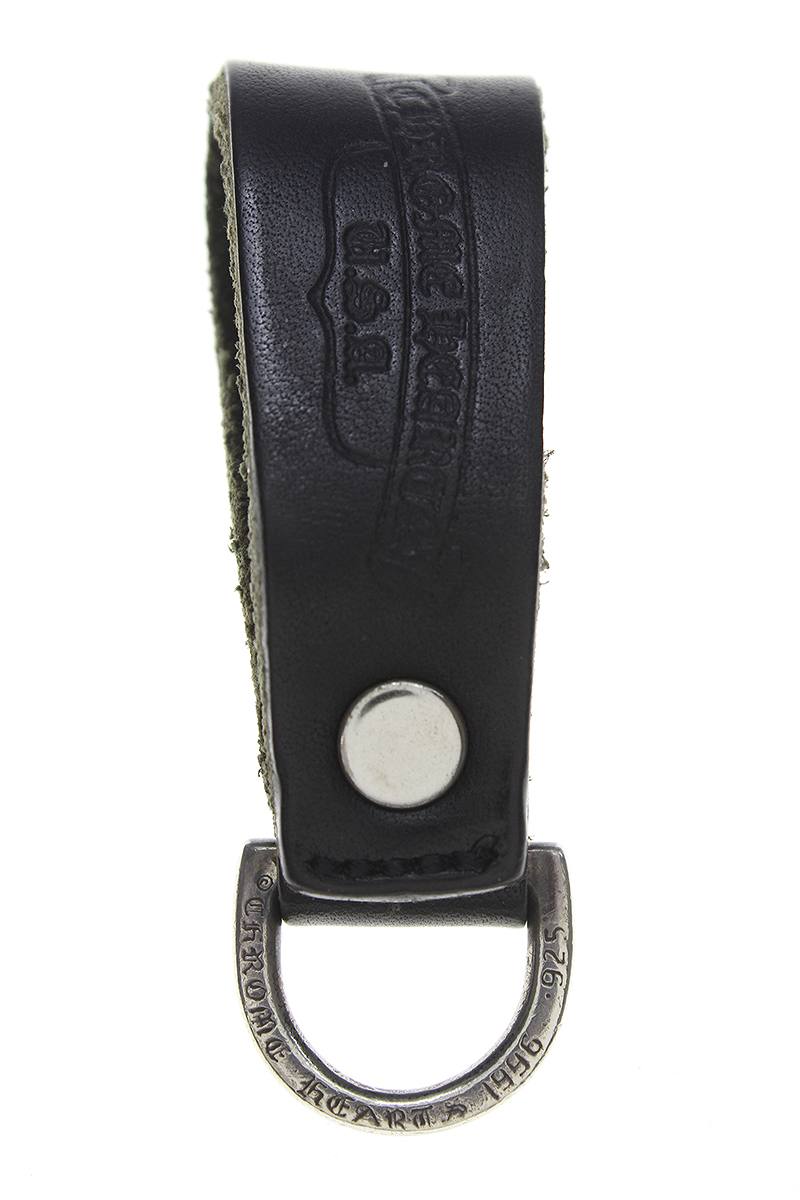 クロムハーツ BELT LOOP Dカンクロスボールボタンベルトループ メンズ 