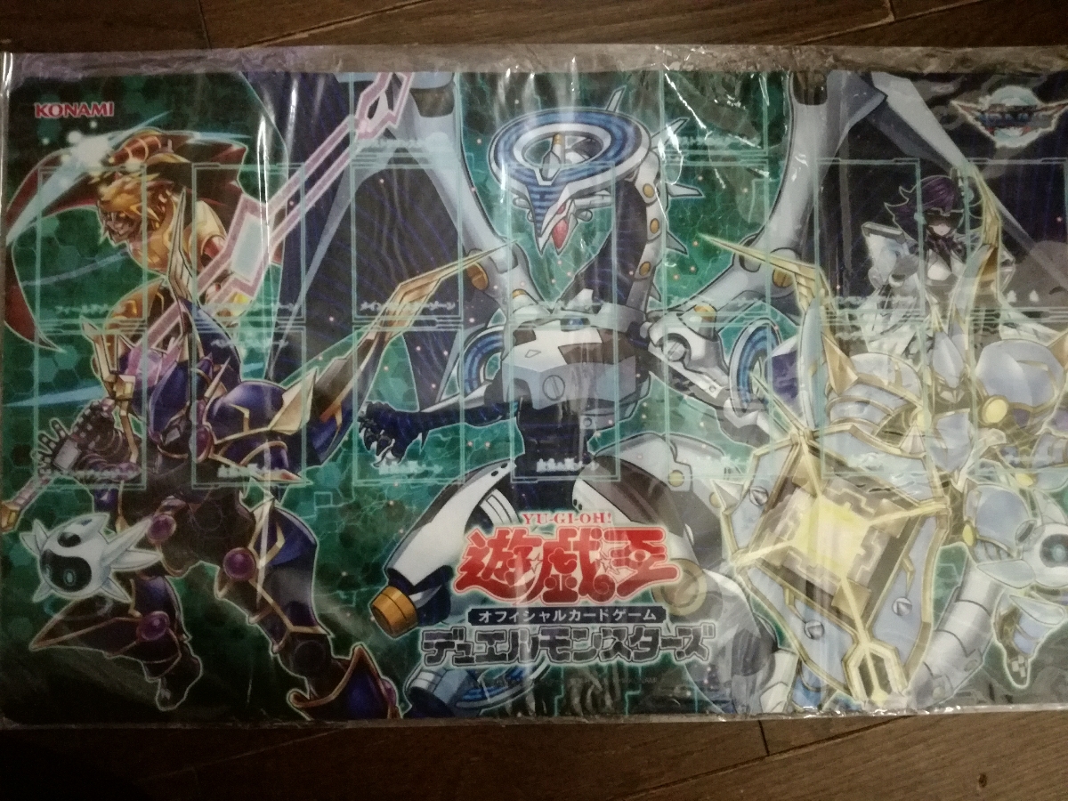 〇未開封☆遊戯王 / Yu-Gi-Oh! 遊戯王の日 ラバー製 デュエル