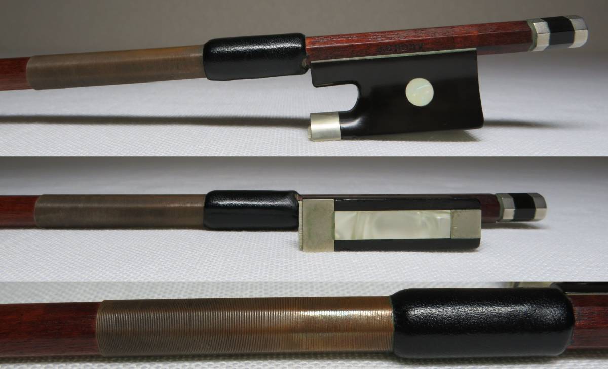 バイオリン弓 ARCHET 3/4