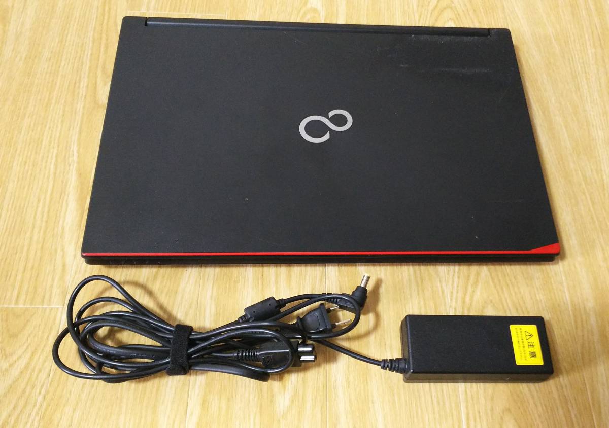 富士通 LIFEBOOK A574/K (FMVA08004) ジャンク品_1