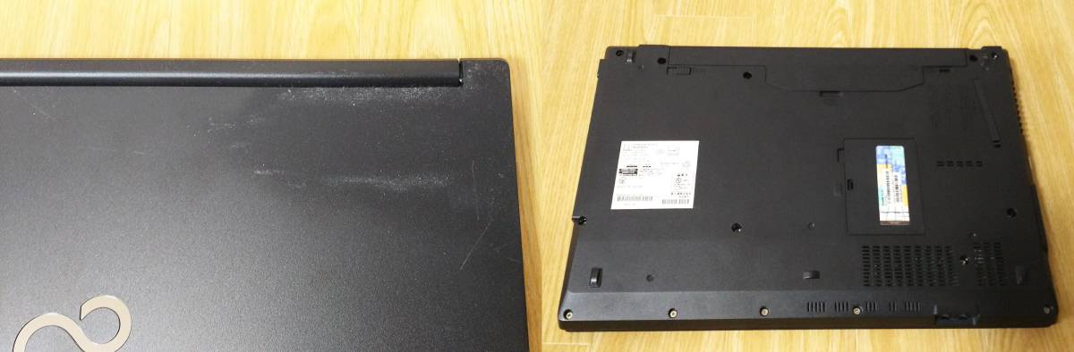 富士通 LIFEBOOK A574/K (FMVA08004) ジャンク品_3