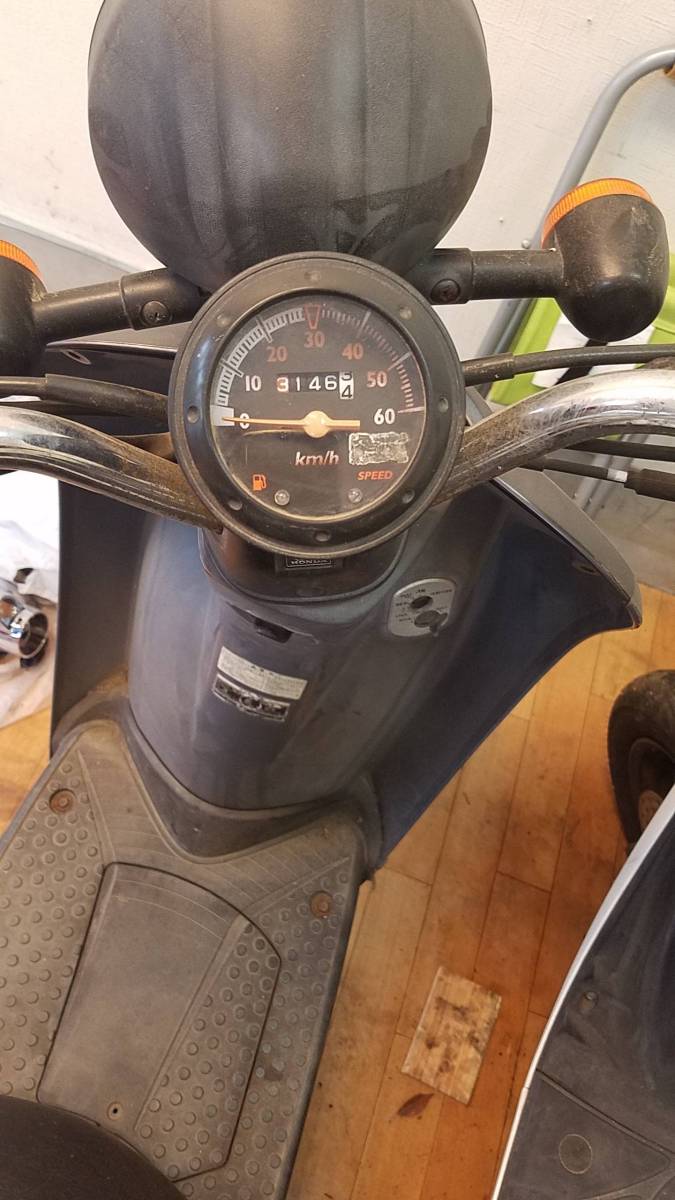 新作 ホンダ Today AF61 部品取りに