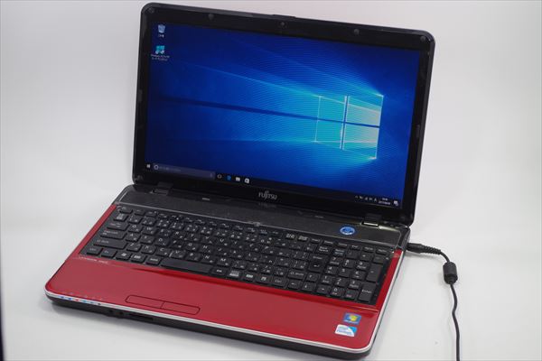 FUJITSU LIFEBOOK AH42/D Win10/Pentium-B940/500GB/4GB #833 パソコン