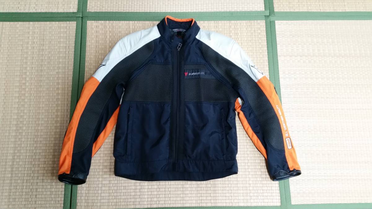 ダイネーゼ メッシュジャケット サイズ50
