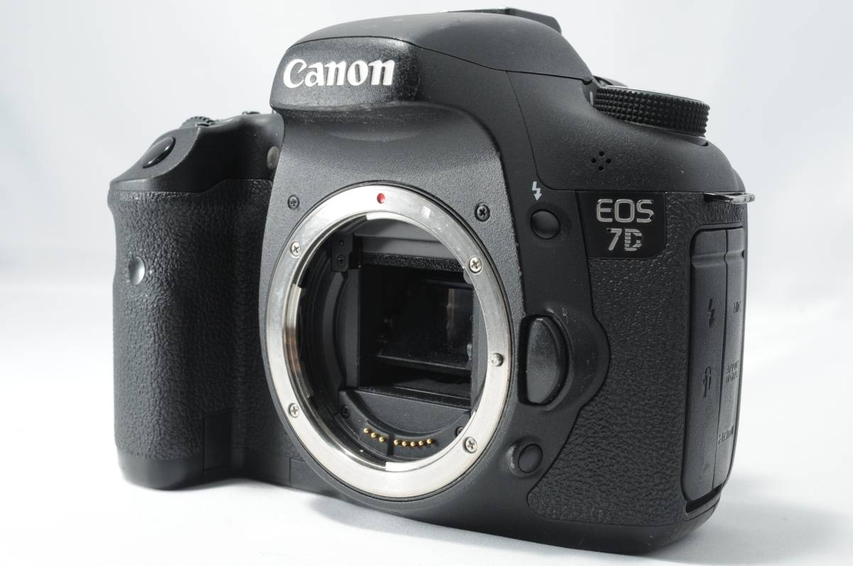 EOS 7D 極上品 Canon キヤノン EOS ☆極上品☆Canon キャノン EOS 7D 極上品 Canon キヤノン EOS ☆極上品☆Canon キャノン