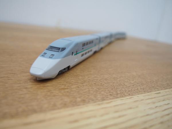 KATO 新幹線 ‟Max” 鉄道模型 4両基本セット 10-340 E1系 Nゲージ
