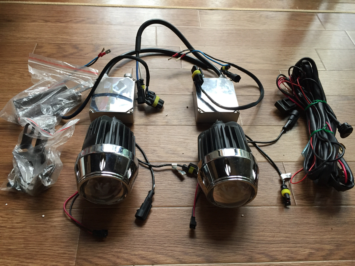 プロジェクターライト