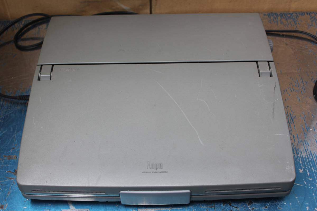 TOSHIBA ワープロ JW-C660 ジャンク品 東芝 パーソナルワープロ JW