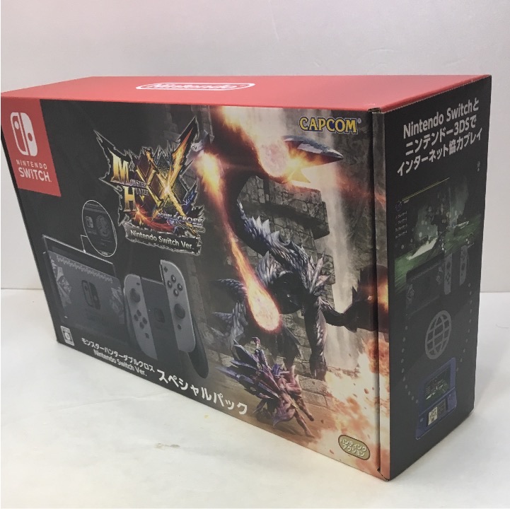☆モンスターハンターダブルクロス Nintendo Switch Ver. スペシャル