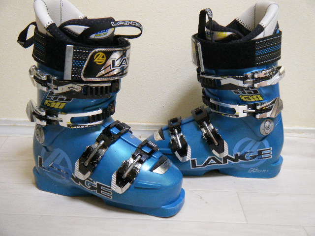 ◇LANGE ラング◇RS 130 ◇23-23.5cm◇ RS 0 Lange blue Boot